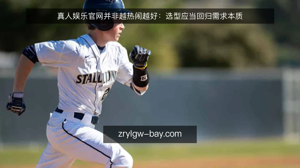 真人娱乐官网并非越热闹越好:选型应当回归需求本质